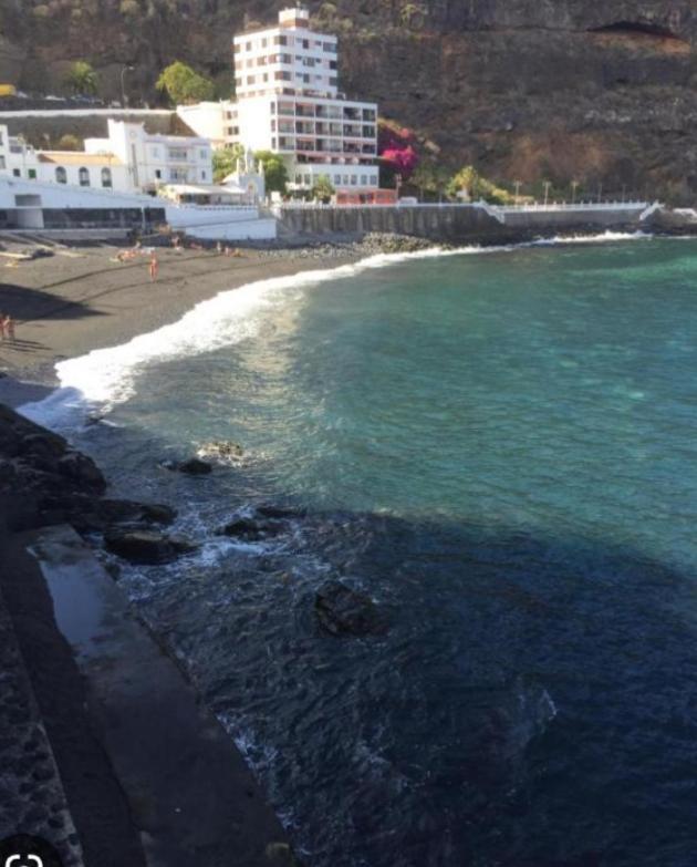 Vista Al Mar Apartment Icod De Los Vinos Exterior photo
