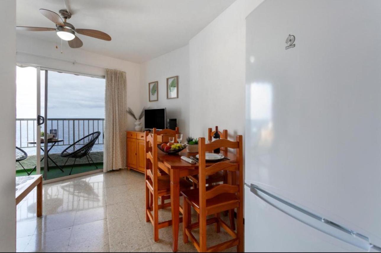 Vista Al Mar Apartment Icod De Los Vinos Exterior photo